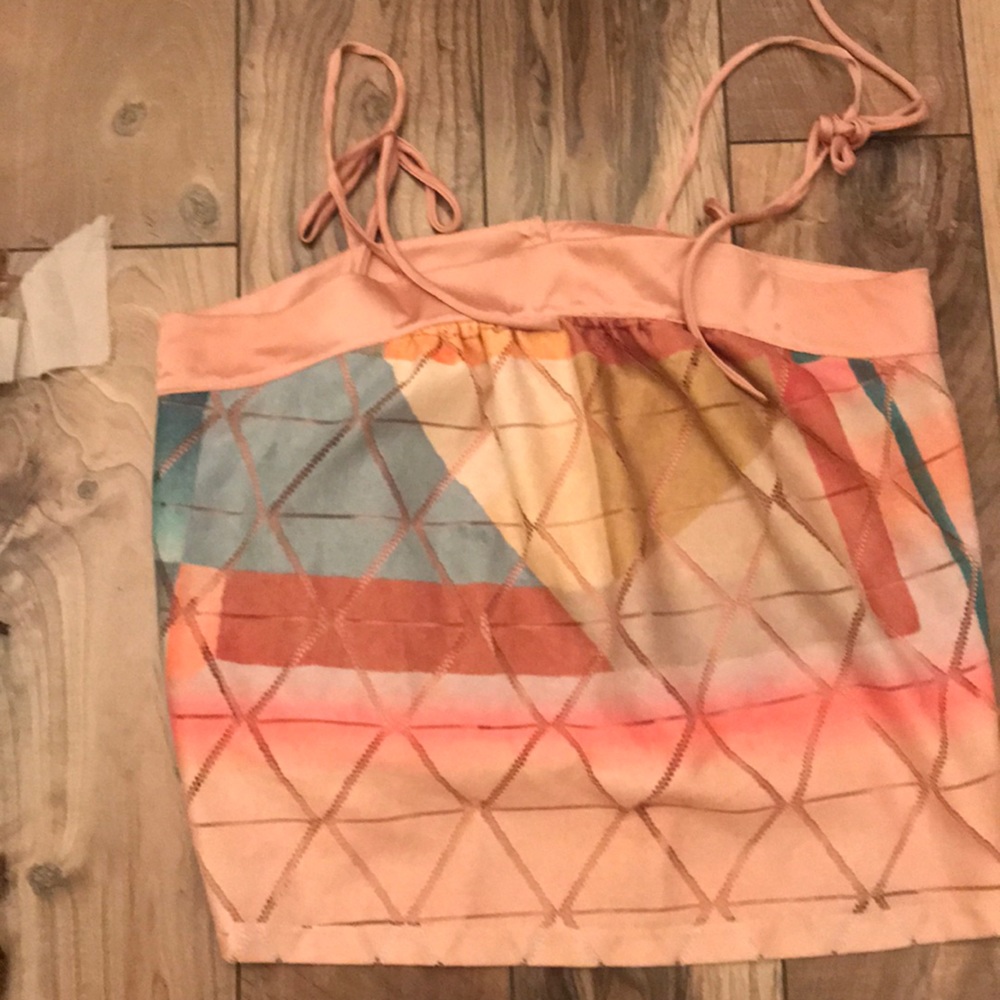 NWT summer top